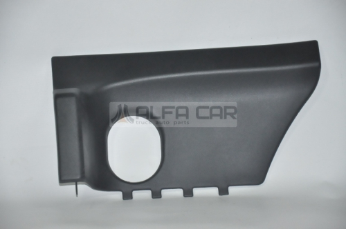 AC1390075 Накладка подножки левая 4-SERIE SCANIA 4 Truck (1994-2008) Alfa Car